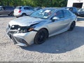 2022 Toyota Camry — photo 2 of 16 | VIN 4T1K61BK7NU069758