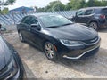 2016 Chrysler 200 — photo 1 of 11 | VIN 1C3CCCAB4GN128068