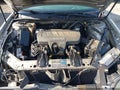 2005 Buick LaCrosse — photo 10 of 16 | VIN 2G4WD532351304486