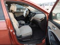 2015 Hyundai Santa Fe — photo 5 of 17 | VIN 5XYZT3LB1FG283573
