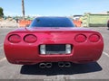 2000 Chevrolet Corvette — photo 17 of 17 | VIN 1G1YY22G5Y5122121