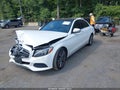 2018 Mercedes-Benz C-Class — photo 2 of 15 | VIN WDDWF4JB6JR398821