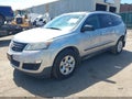 2017 Chevrolet Traverse — photo 2 of 16 | VIN 1GNKRFKD8HJ174851