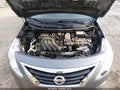 2019 Nissan Versa — photo 10 of 17 | VIN 3N1CN7AP1KL878399