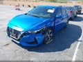 2021 Nissan Sentra — photo 2 of 16 | VIN 3N1AB8CV5MY297124