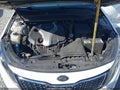 2012 Kia Optima — photo 10 of 18 | VIN 5XXGR4A6XCG007880