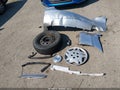 2008 Honda Civic Hybrid — photo 12 of 15 | VIN JHMFA362X8S011443