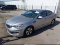 2011 Kia Optima Hybrid — photo 2 of 18 | VIN KNAGM4AD1B5004430
