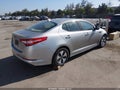 2011 Kia Optima Hybrid — photo 4 of 18 | VIN KNAGM4AD1B5004430