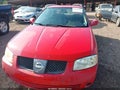 2006 Nissan Sentra — photo 6 of 11 | VIN 3N1CB51D36L568778
