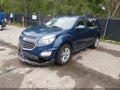 2017 Chevrolet Equinox — photo 2 of 19 | VIN 2GNFLFEK2H6193258