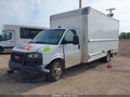 2022 GMC Savana — photo 2 of 15 | VIN 7GZ37TC74NN012216