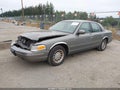 2001 Ford Crown Victoria — photo 2 of 12 | VIN 2FAFP74W41X191122