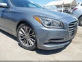 2015 Hyundai Genesis — photo 17 of 17 | VIN KMHGN4JE6FU045216