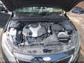 2014 Kia Optima — photo 10 of 11 | VIN 5XXGR4A62EG264289