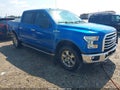 2016 Ford F-150 — photo 1 of 16 | VIN 1FTEW1EF2GKE71203