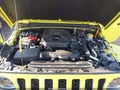 2023 Jeep Wrangler — photo 10 of 16 | VIN 1C4JJXP63PW599245