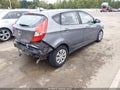 2017 Hyundai Accent — photo 4 of 22 | VIN KMHCT5AE9HU338735