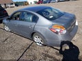 2007 Nissan Altima — photo 3 of 11 | VIN 1N4AL21E27N489697