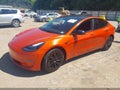 2022 Tesla Model 3 — photo 2 of 15 | VIN 5YJ3E1EB1NF322699