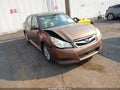 2011 Subaru Legacy — photo 1 of 17 | VIN 4S3BMBC61B3252916