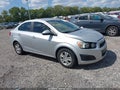 2015 Chevrolet Sonic — photo 1 of 11 | VIN 1G1JC5SH3F4153459