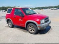 2002 Chevrolet Tracker — photo 1 of 11 | VIN 2CNBJ78C126935014