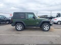 2008 Jeep Wrangler — photo 13 of 16 | VIN 1J4FA24148L654509