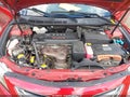 2008 Toyota Camry Hybrid — photo 10 of 15 | VIN 4T1BB46K08U055776