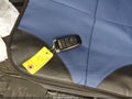 2025 Ford F-150 — photo 11 of 16 | VIN 1FTFW3LD0SFB00818