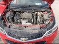 2018 Chevrolet Cruze — photo 10 of 15 | VIN 1G1BC5SM2J7197414