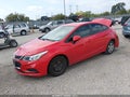 2018 Chevrolet Cruze — photo 2 of 15 | VIN 1G1BC5SM2J7197414