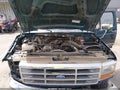 1996 Ford F-350 — photo 10 of 17 | VIN 1FTJW36F3TEA05443