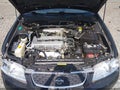 2001 Nissan Sentra — photo 10 of 18 | VIN 3N1BB51D41L128329