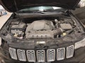 2017 Jeep Grand Cherokee — photo 10 of 18 | VIN 1C4RJFJT4HC913970