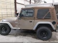 2004 Jeep Wrangler — photo 14 of 18 | VIN 1J4FA39S64P787301