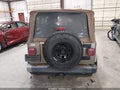 2004 Jeep Wrangler — photo 16 of 18 | VIN 1J4FA39S64P787301