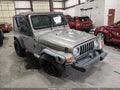 2004 Jeep Wrangler — photo 1 of 18 | VIN 1J4FA39S64P787301