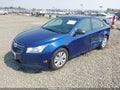 2013 Chevrolet Cruze — photo 2 of 19 | VIN 1G1PA5SG9D7236459