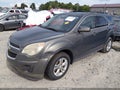 2013 Chevrolet Equinox — photo 2 of 11 | VIN 2GNFLEEK1D6421884