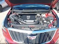 2024 Cadillac XT5 — photo 10 of 17 | VIN 1GYKNDR47RZ751364