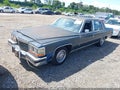 1986 Cadillac Fleetwood — photo 2 of 12 | VIN 1G6DW69Y7G9718150