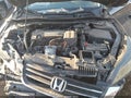 2014 Honda Accord — photo 10 of 16 | VIN 1HGCR2F54EA199901