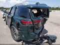 2022 Nissan Pathfinder — photo 3 of 16 | VIN 5N1DR3DH3NC208187