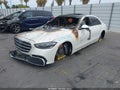 2021 Mercedes-Benz S-Class — photo 2 of 15 | VIN W1K6G7GB5MA035838