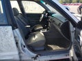 2003 Subaru Forester — photo 5 of 13 | VIN JF1SG65683H771452