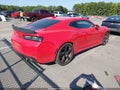 2017 Chevrolet Camaro — photo 4 of 16 | VIN 1G1FH1R74H0123880