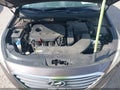 2017 Hyundai Sonata — photo 10 of 18 | VIN 5NPE24AF2HH578271