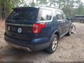 2017 Ford Explorer — photo 4 of 16 | VIN 1FM5K8D84HGA67553