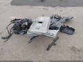 2006 BMW 3 Series — photo 12 of 12 | VIN WBAVD33556KV62554
